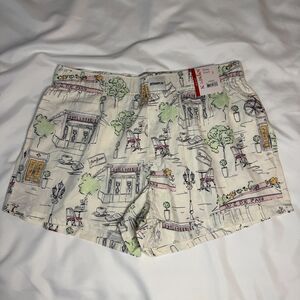 Joyspun sleep short